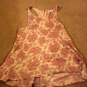 American eagle tank
